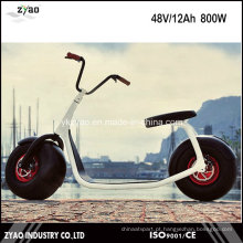O fabricante o mais barato 9.5 polegadas caçoa a motocicleta elétrica 800W E-Scooter Scooter